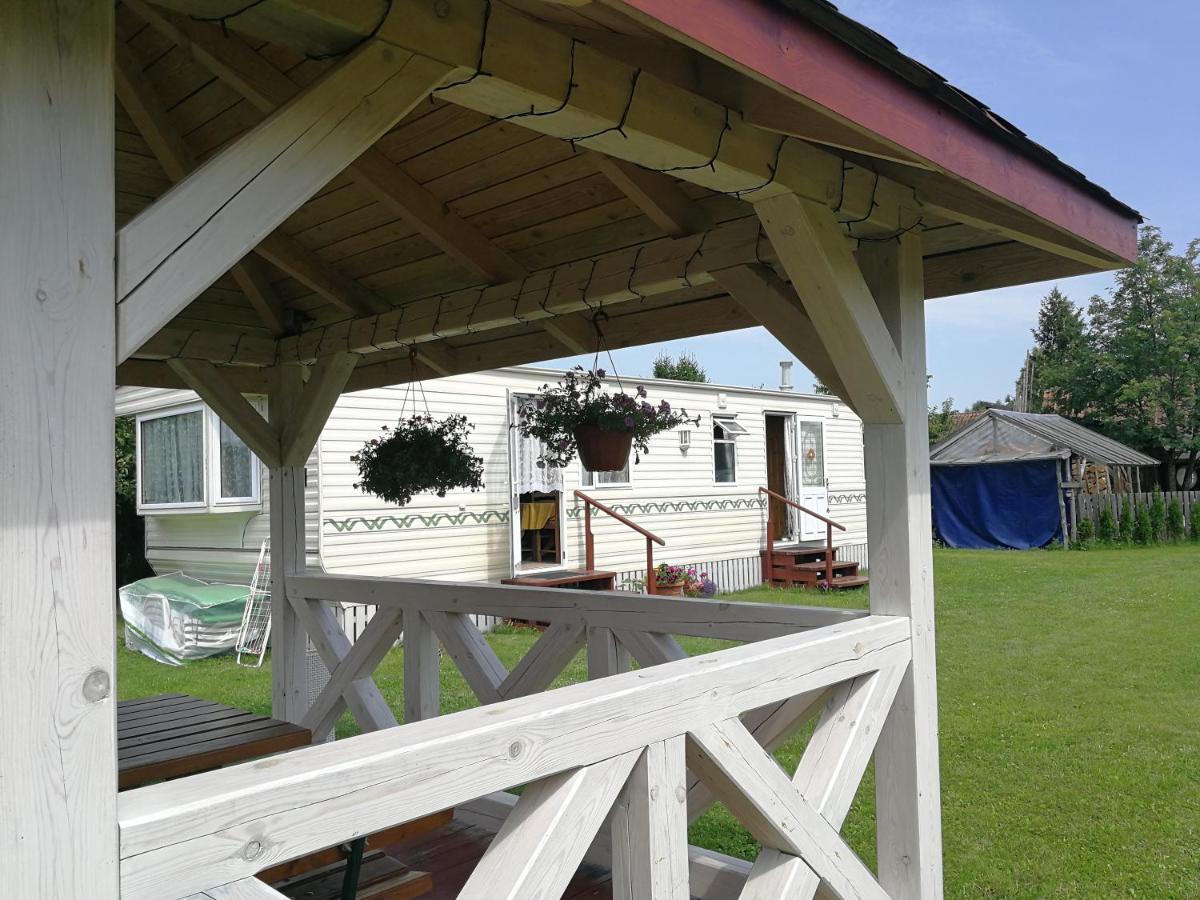U Lusi Villa Ruciane-Nida Exterior photo
